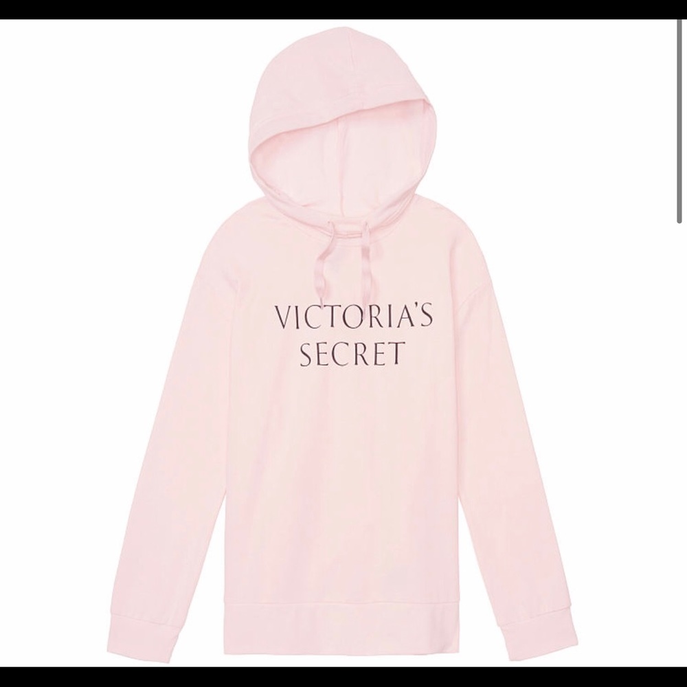 NEW Victoria Secret pullover hoodie